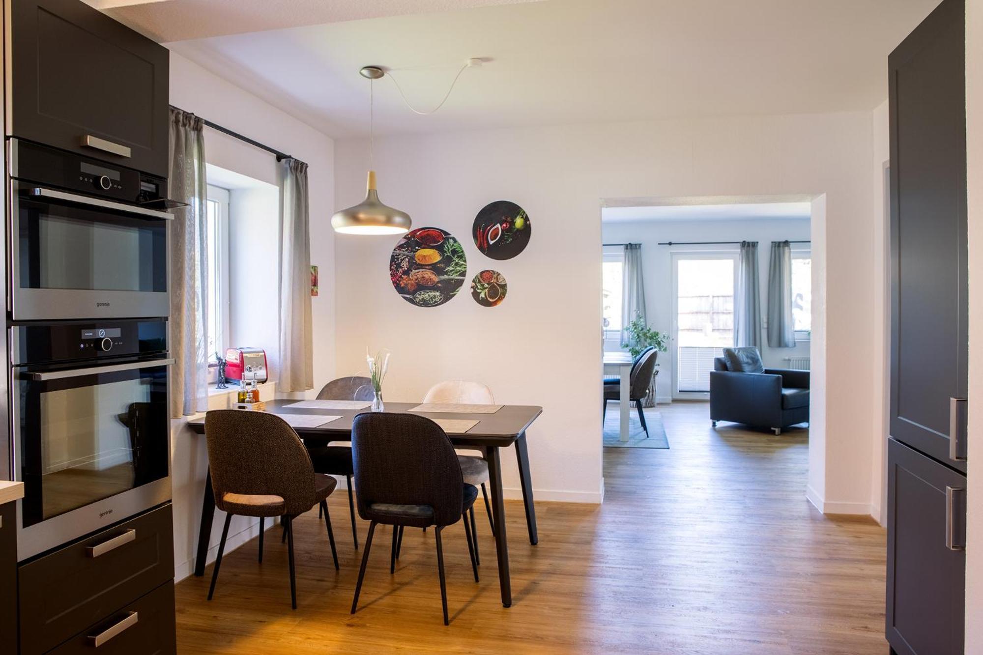 Wiefelstede Villa Am Esch מראה חיצוני תמונה
