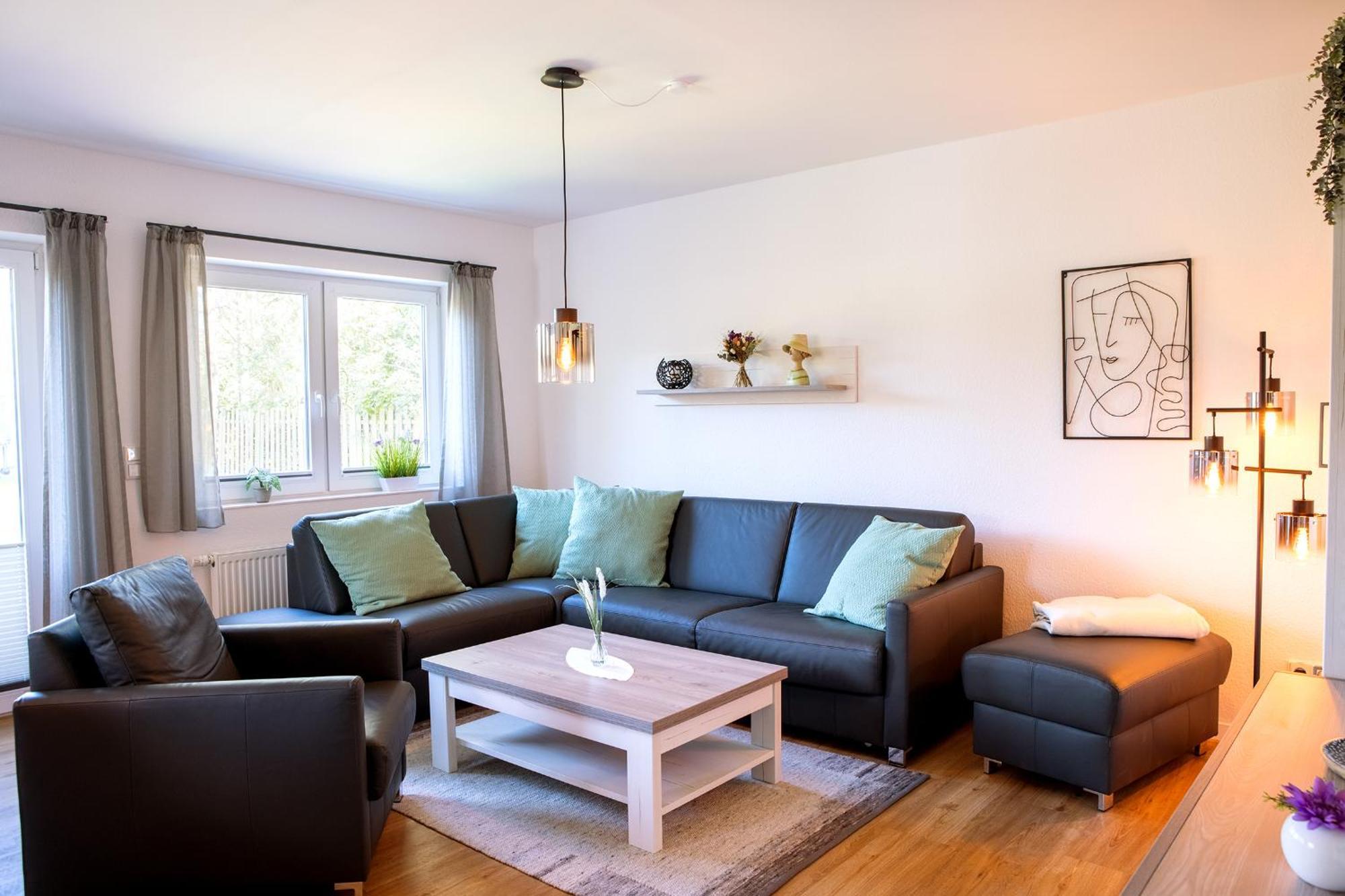 Wiefelstede Villa Am Esch מראה חיצוני תמונה