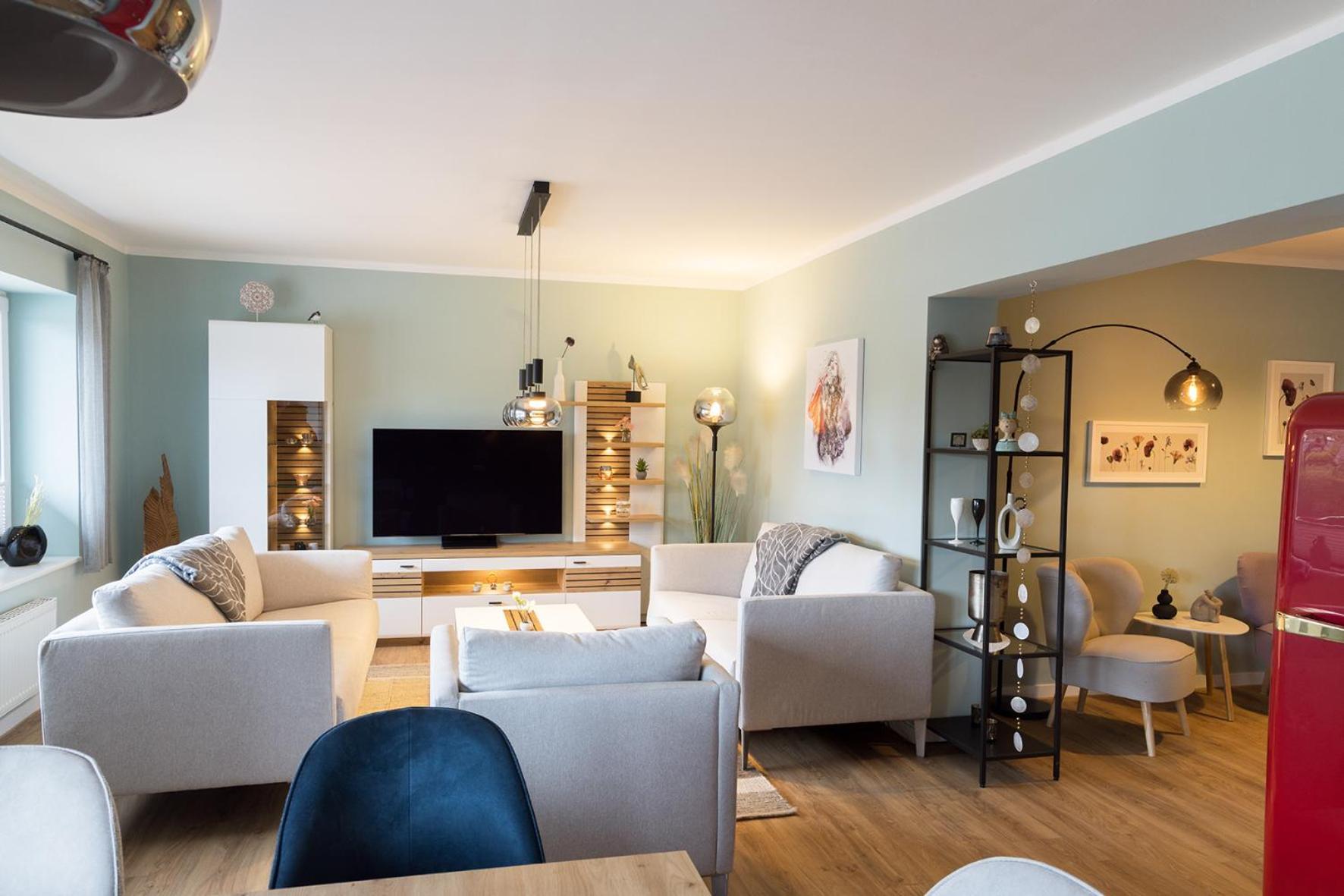 Wiefelstede Villa Am Esch מראה חיצוני תמונה